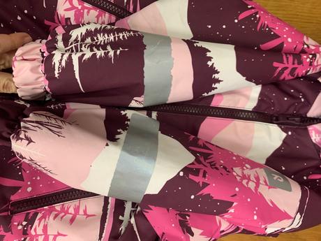 Reima typ kurikka zimná kombinéza 92-98, reima,92