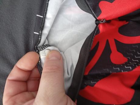 Maska spiderman - miles morales,