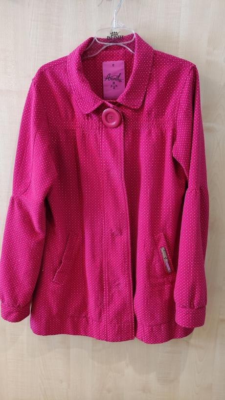 Kabát zn. animal, animal,38