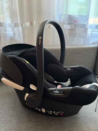 Nová cybex aton b2 i-size (0-13 kg) + základňa, cybex