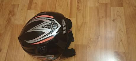 Lyžiarska prilba zn. sinner vel. 53/54, s