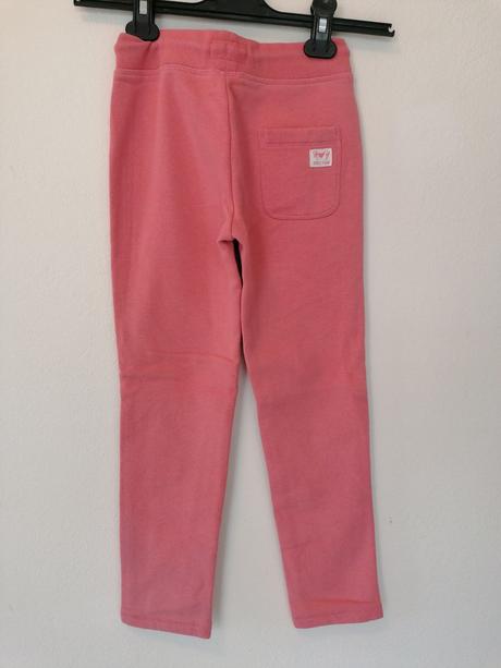 Ružove tepláky 122/128, pepperts,122