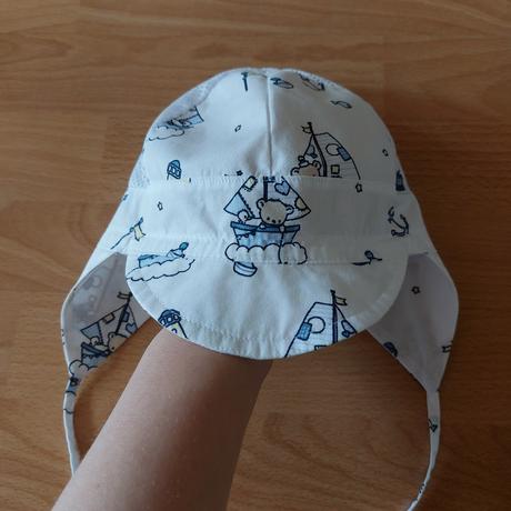 Letná čiapka repal č.48-50, repal,<50