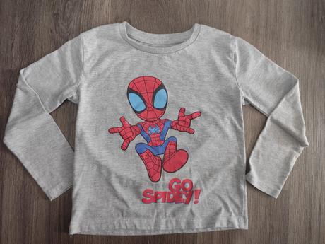 Pyžamo spiderman, sinsay,116