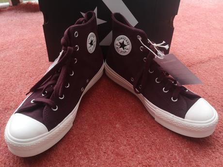 Converse tenisky veľkosť 38,5, converse,38 / 39