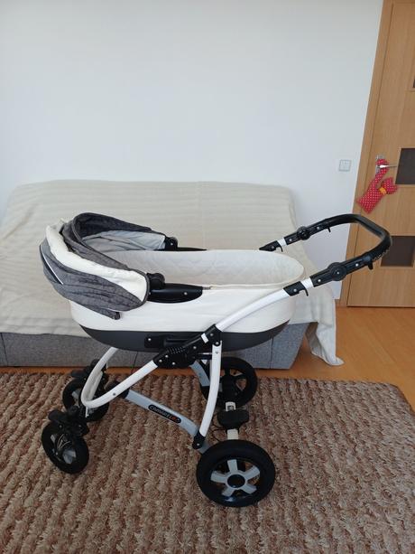 Detský kočík 2v1 camarelo art limited, camarelo,camarelo art limited