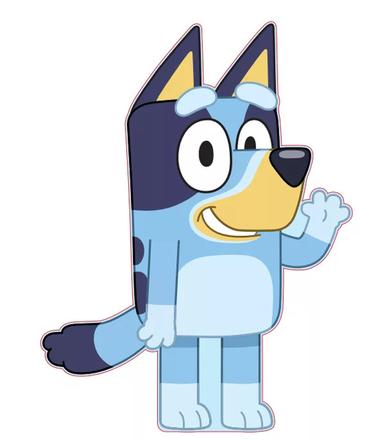 Vankúšik bluey wave - skladom, jfk040409, 