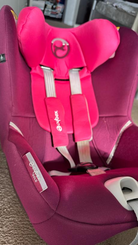 Sedačka cybex sirona m2 isize gold line, cybex