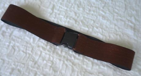 Opasok trblietavý, veľ. m, 