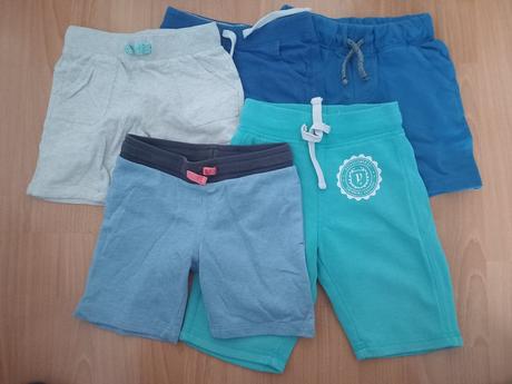 Šortky teplakove, 98