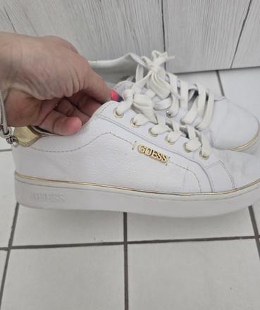 Guess kozene tenisky, guess,40