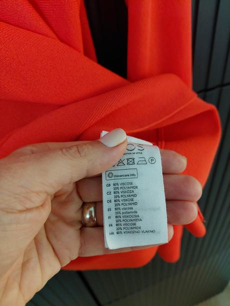 Cos tričko viskóza, cos,s