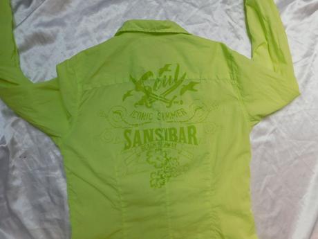 Luxusna košelova bluzka, 38