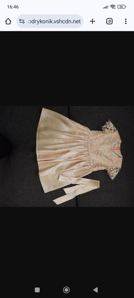 Spoločenské šaty, 