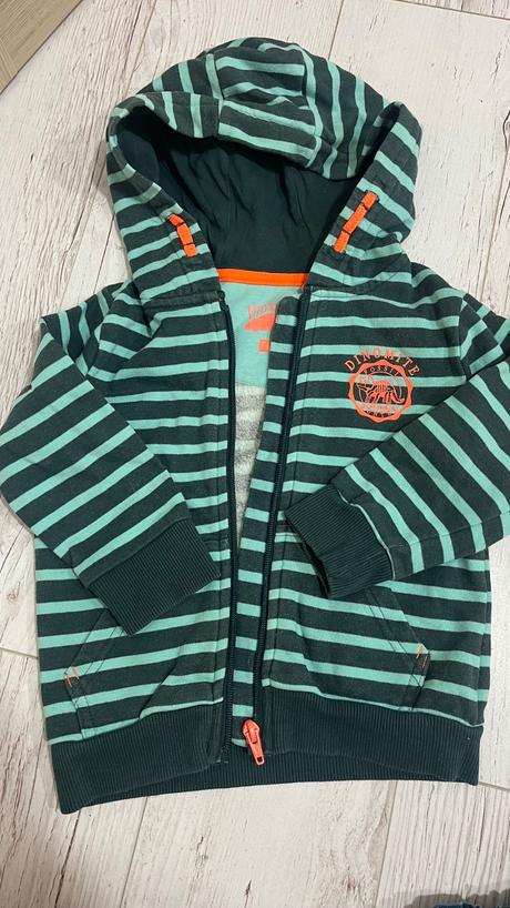 Suprava mikina 98 2 ks a nohavice 98, f&f,98