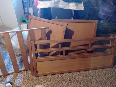 Detská postieľka, šírka (cm): 75,dĺžka (cm): 140