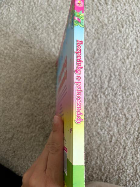 Rozprávky o princeznách,