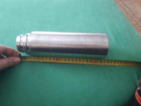 Termoska mala bez vrchnaciku,