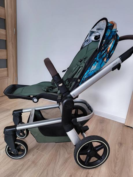 Joolz hub plus bohatá výbava, joolz,joolz hub