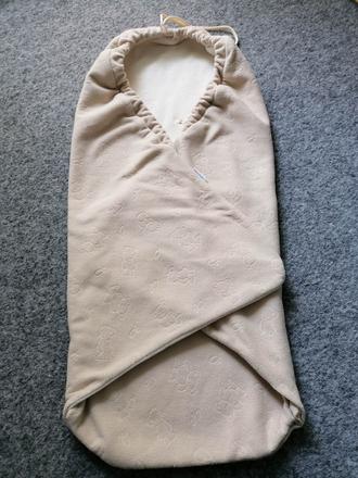 Prechodná zavinovačka do kočíka a autosedačky, ivemababy