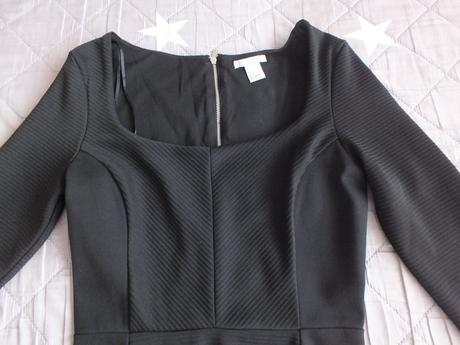 Dámske šaty, h&m,s