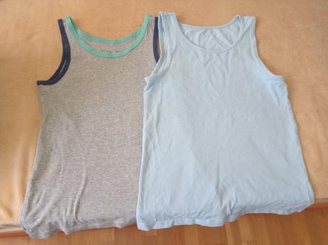 Bavlnené tielka, coccodrillo,146