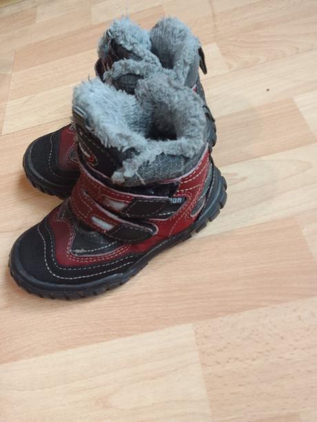 Detská zimná obuv, 26