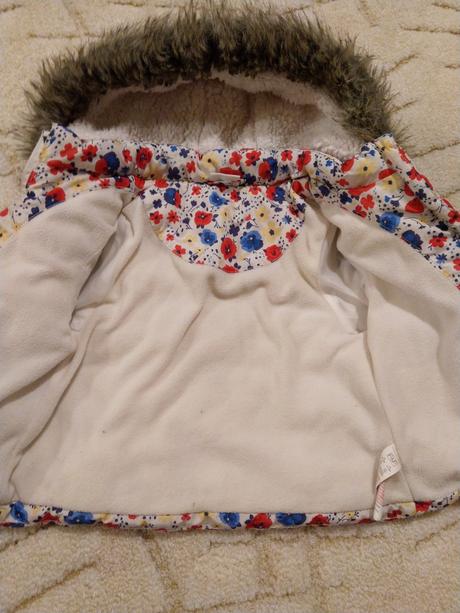 Kvietkovana bundicka, tesco,86