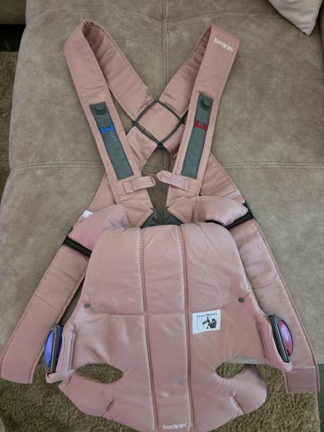 Nosič babybjorn, babybjörn