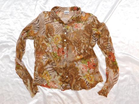 Hunza hodvabna bluzka, 42