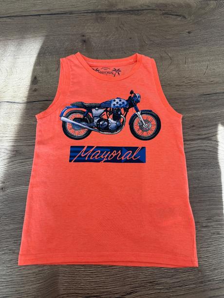 Mayoral tielko, mayoral,116