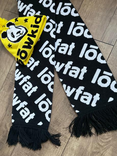 Loowfat šal nakrčník čiapka, 134