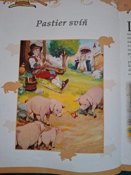 Kniha plná rozprávok,