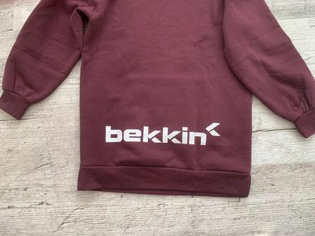 Predlzena mikina vel 146/152, 146