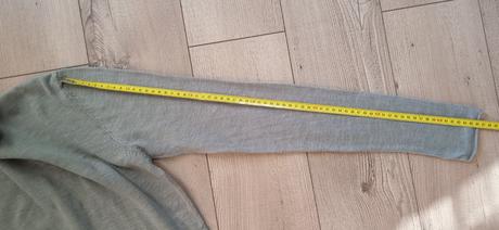 Tričko s dlhým rukávom smog, new yorker,xs