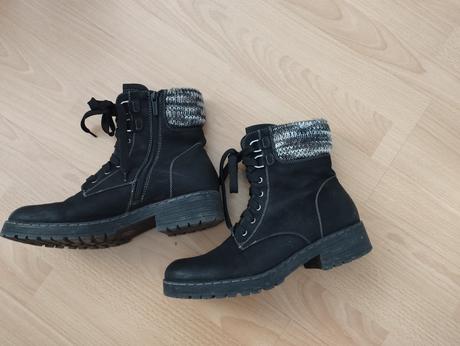 Topánky na zimu, clara barson,41