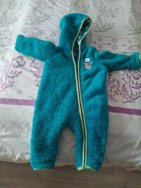 Zimný overal, pepco,74