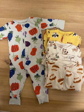 Pyžamká lindex, lindex,80