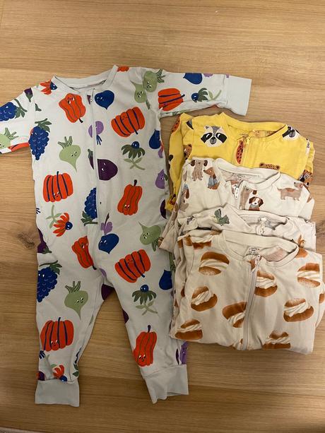 Pyžamká lindex, lindex,80