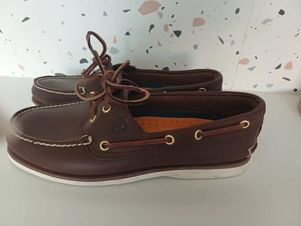 Pánske mokasíny timberland č.41,5, timberland,41