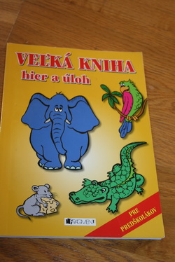 Kniha hier hádaniek a úloh,