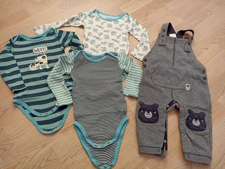 Balík pre chlapca, 68–80