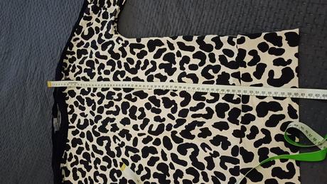 F&f vzorované tričko, f&f,36