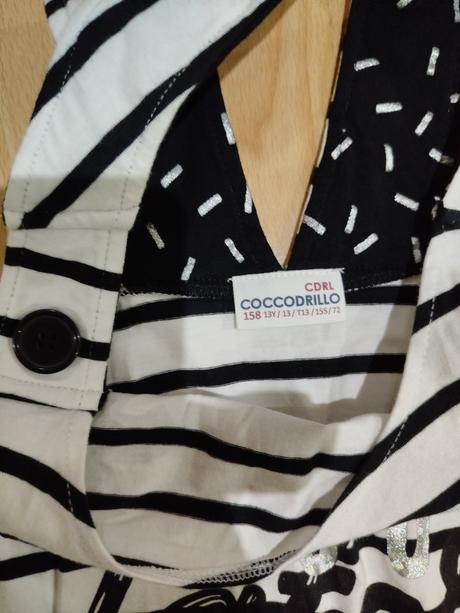 Letné šaty, coccodrillo,158