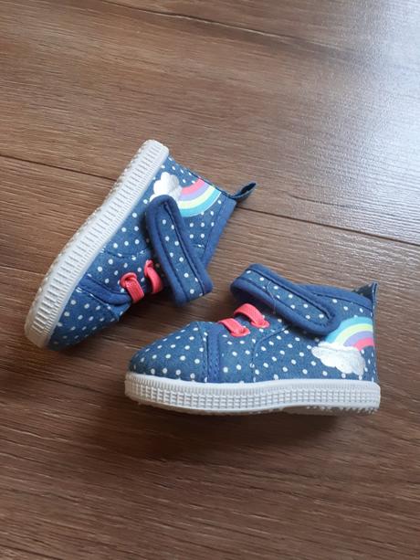 Capačky s dúhou, pepco,18