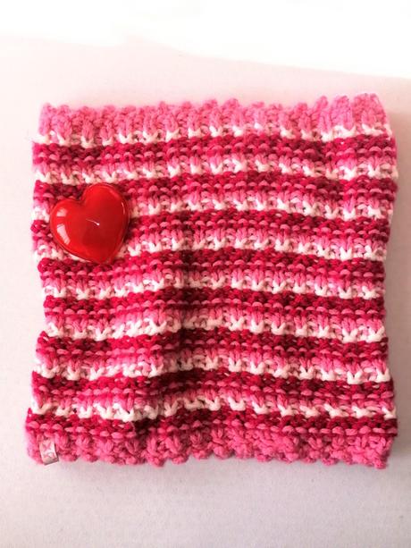 Kari traa-nákrčník zo zmesi merina, s