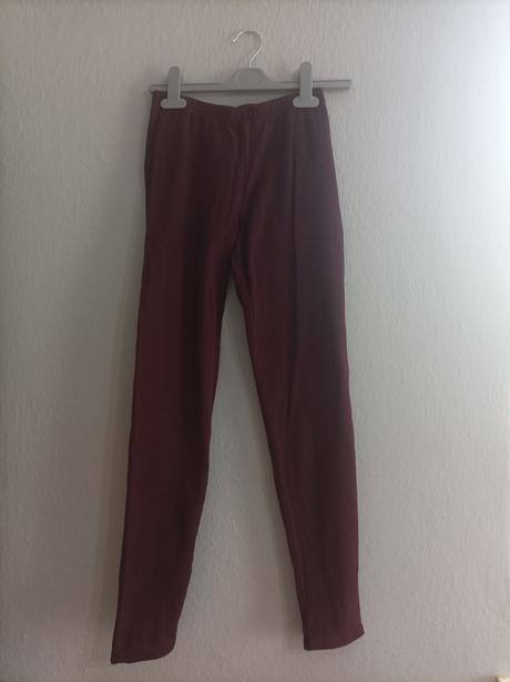 Teplejšie legíny, 152