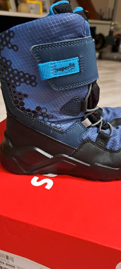 Čižmy superfit, superfit,31