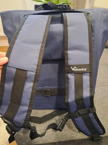 Valkental valkone 3v1 taška na bicykel, 