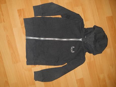 Mikina z kapucnou, f&f,134